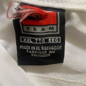 Jets football jersey XL